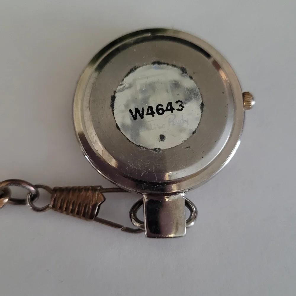 Valentino Rudy Pocket Watch - Picture 7 of 8